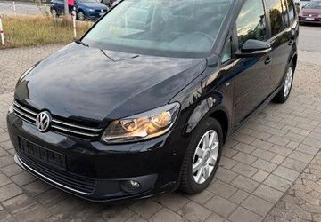 VW Touran 134.500 km 9.999 &euro; Nürnberg 90475