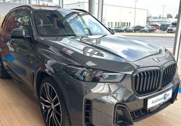 BMW X5 8.145 km 92.700 &euro; Erlangen 91058