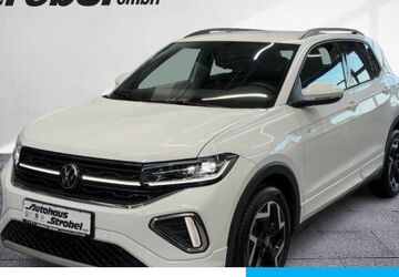 VW T-Cross 9.445 km 30.990 &euro; Schnaittach 91220