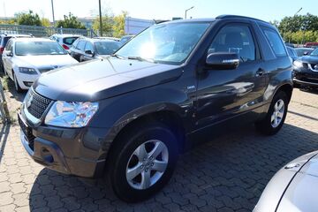 Gebrauchte Suzuki Grand Vitara