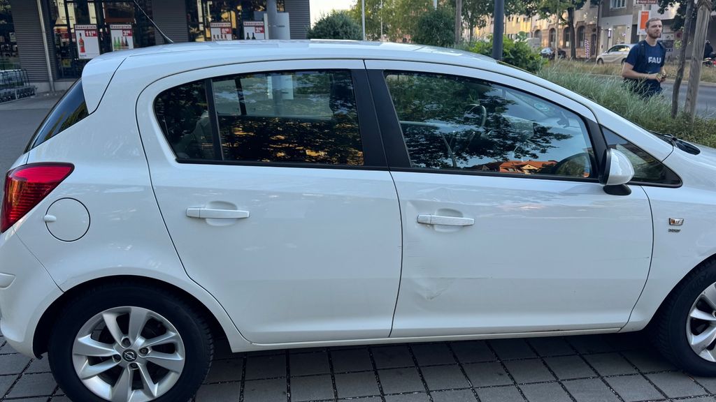 Opel Corsa 165.000 km 3.500 &euro; Nürnberg 90409