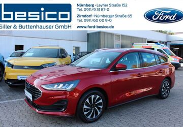 Ford Focus 8.270 km 25.770 &euro; Nürnberg 90431