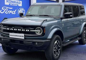 Ford Bronco 27.500 km 50.990 &euro; Erlangen 91052