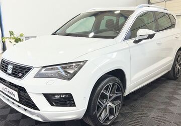 Seat Ateca 114.970 km 19.970 &euro; Schwabach/Wolkersdorf 91126