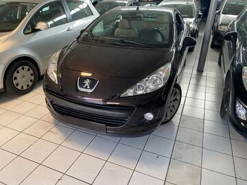 Gebrauchte Peugeot 207