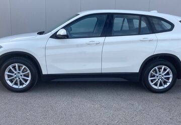 BMW X1 41.000 km 24.600 &euro; Baiersdorf 91083