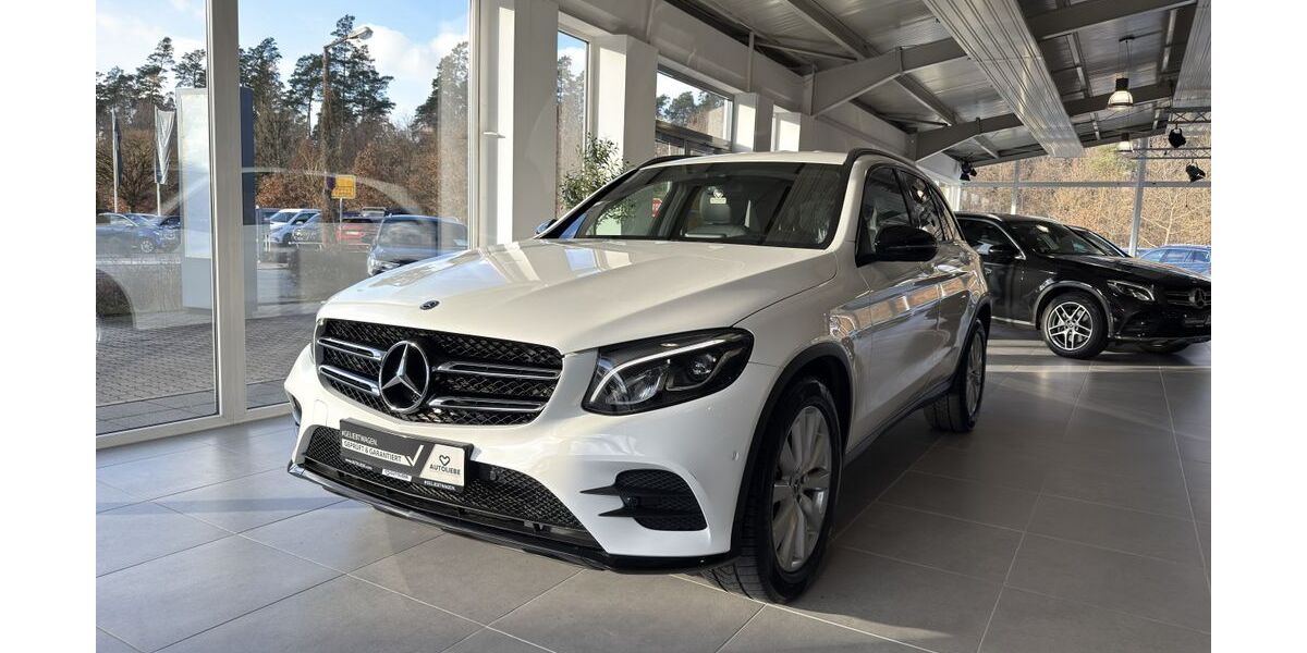 Mercedes-Benz GLC 220 54.960 km 31.950 &euro; Wendelstein 90530