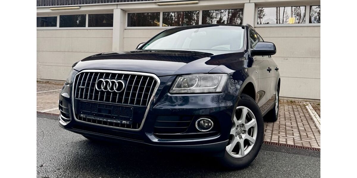 Audi Q5 131.400 km 11.990 &euro; Nürnberg 90455