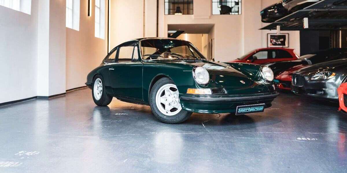 Porsche 912 51.095 km 54.500 &euro; Nürnberg 90411