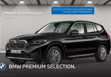 BMW X3 29.844 km 39.490 &euro; Nürnberg 90441