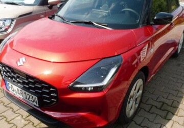 Suzuki Swift 10.500 km 19.750 &euro; Leutenbach 91359