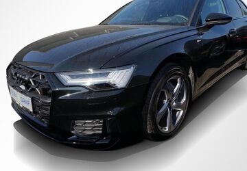 Audi A6 4.450 km 69.440 &euro; Erlangen 91058