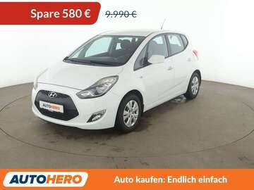 Gebrauchte Hyundai ix20