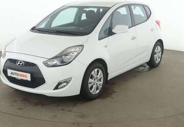 Hyundai iX20 57.940 km 9.410 &euro; Nürnberg 90441