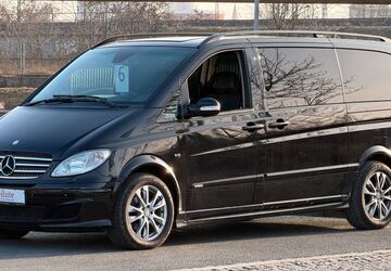 Mercedes-Benz Viano 268.591 km 10.900 &euro; Fürth 90762