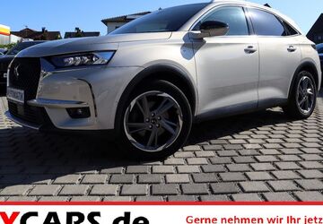 DS Automobiles DS7 (Crossback) 92.800 km 25.999 &euro; Röthenbach a. d. Pegnitz 90552