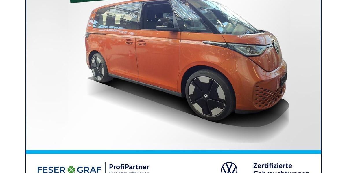 VW ID. Buzz 54.750 km 44.625 &euro; Nürnberg 90441