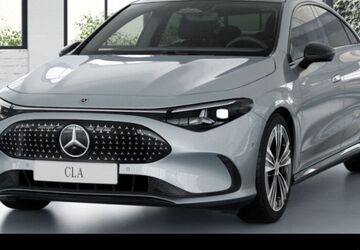 Mercedes-Benz CLA 250 9.900 km 50.900 &euro; Nürnberg 90402
