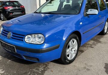 VW Golf 201.800 km 1.499 &euro; Schwabach 91126