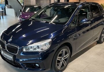 BMW 220 Active Tourer 232.800 km 7.980 &euro; Forchheim 91301