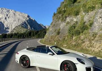 Porsche 991 123.000 km 91.991 &euro; Erlangen 91056