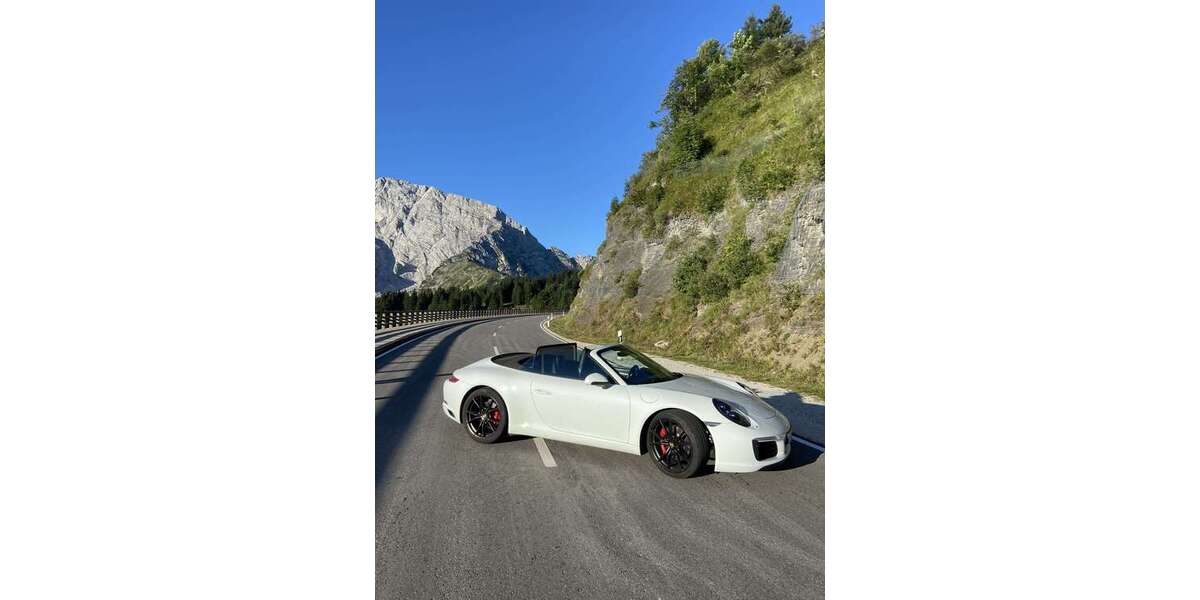 Porsche 991 123.000 km 91.991 &euro; Erlangen 91056