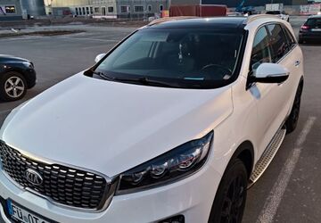 Kia Sorento 140.000 km 20.500 &euro; Fürth 90765