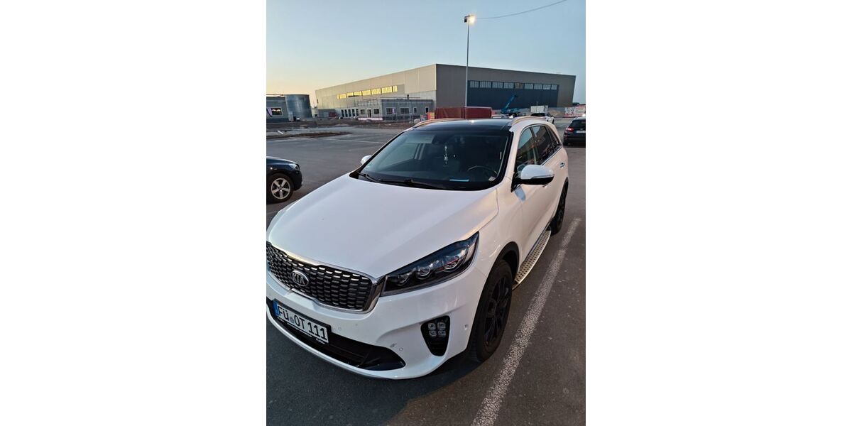 Kia Sorento 140.000 km 20.500 &euro; Fürth 90765