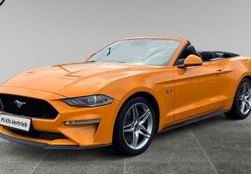 Ford Mustang 42.000 km 36.980 &euro; Nürnberg 90480