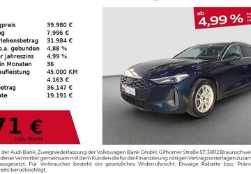 Audi A5 26.712 km 39.970 &euro; Fürth 90763