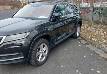 Skoda Kodiaq 162.000 km 19.100 &euro; Nürnberg 90431