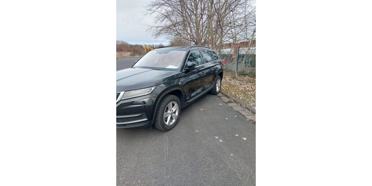 Skoda Kodiaq 162.000 km 19.100 &euro; Nürnberg 90431