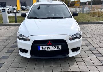 Mitsubishi Lancer 127.000 km 5.000 &euro; Nürnberg 90441
