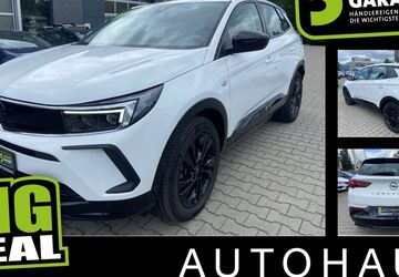 Opel Grandland (X) 23.999 km 22.990 &euro; Nürnberg 90429