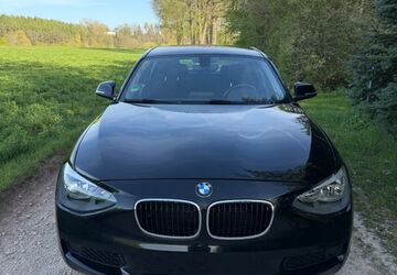 BMW 116 160.000 km 6.999 &euro; Herzogenaurach 91074