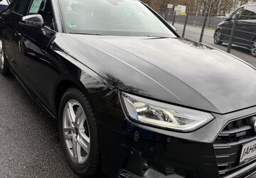 Audi A4 3.164 km 35.450 &euro; Nürnberg 90475