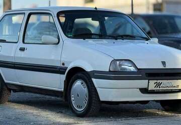 Rover 111 82.030 km 1.940 &euro; Erlangen 91052