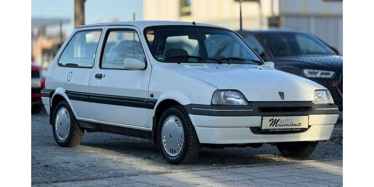 Rover 111 82.030 km 1.940 &euro; Erlangen 91052