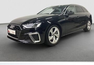 Audi A4 89.690 km 29.480 &euro; Fürth 90763