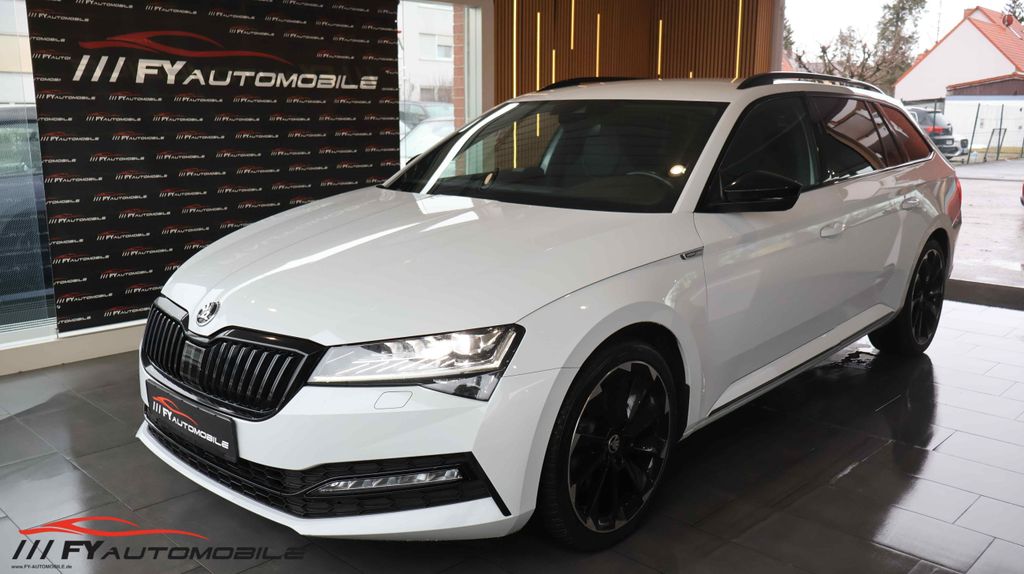 Skoda Superb 193.345 km 19.490 &euro; Fürth 90765