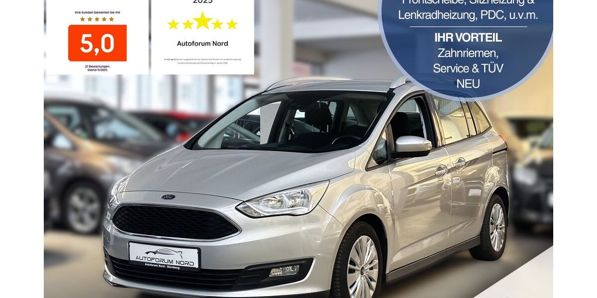 Ford Grand C-Max 106.631 km 8.190 &euro; Nürnberg 90411