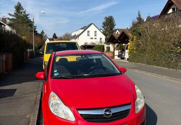 Opel Corsa 176.070 km 2.800 &euro; Nürnberg 90478