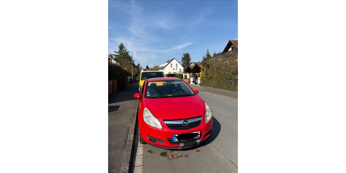 Opel Corsa 176.070 km 2.800 &euro; Nürnberg 90478