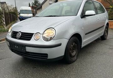 VW Polo 113.000 km 2.500 &euro; Nürnberg 90408