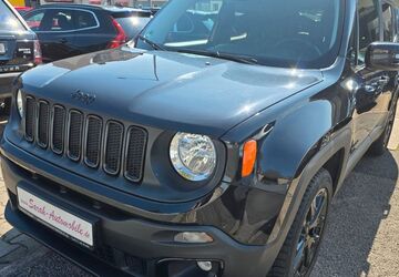 Jeep Renegade 35.584 km 13.500 &euro; Lauf a.d.Peg. 91207