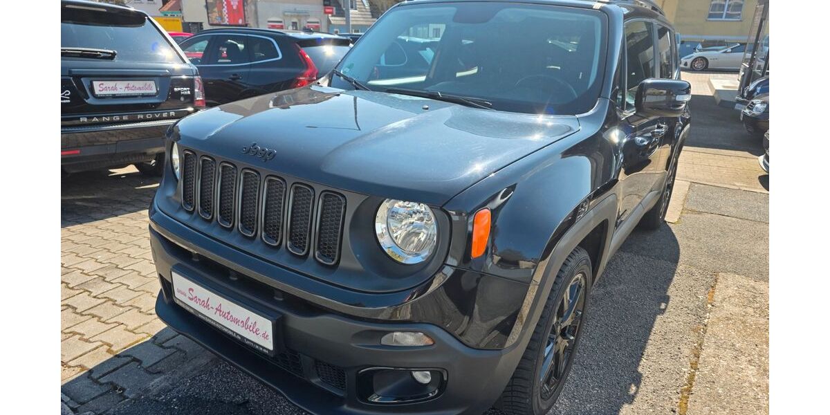 Jeep Renegade 35.584 km 13.500 &euro; Lauf a.d.Peg. 91207