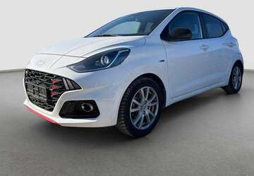 Hyundai i10 22.290 km 16.480 &euro; Fürth 90763