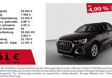 Audi Q3 27.664 km 39.990 &euro; Nürnberg 90441