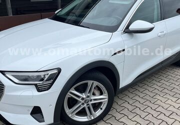 Audi e-tron 128.000 km 26.900 &euro; Wendelstein 90530