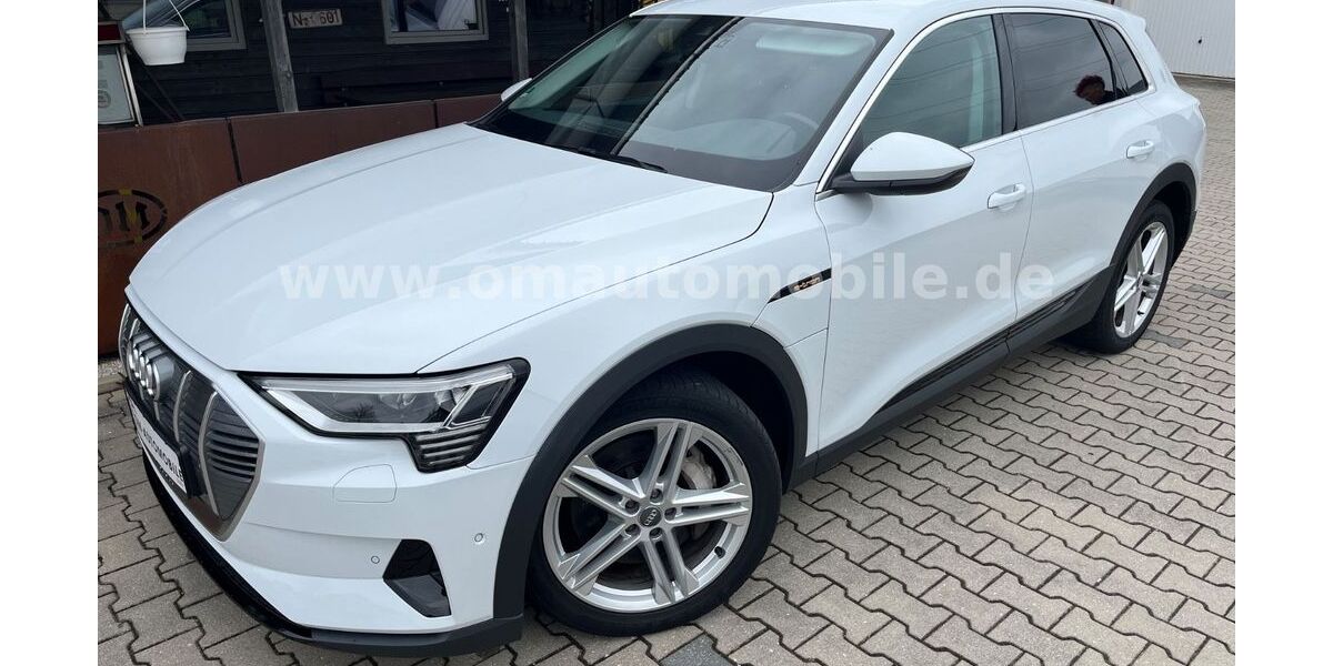 Audi e-tron 128.000 km 26.900 &euro; Wendelstein 90530